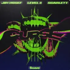 Обложка: Jim Yosef feat. Level 8 & Scarlett – Curse