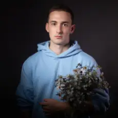 Обложка: Teslenko – Квіти