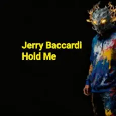 Обложка: Jerry Baccardi - Hold Me