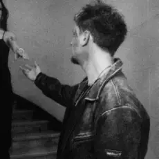 Обложка: Elvis Drew - Save Yourself