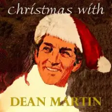 Обложка: Dean Martin - The Christmas Blues