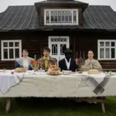 Обложка: Patsyki Z Franeka & Maryna Krut - Веснянка