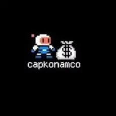 Обложка: Capkonamco – Glam 8