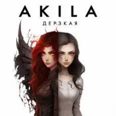 Обложка: Akila - Дерзкая