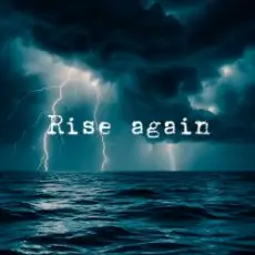 Обложка: JKLN - Тримаємо небо (Rise Again)