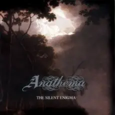 Обложка: Anathema - Sentient