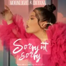 Обложка: Moonlight feat. Dayana - Sorry Not Sorry
