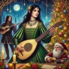 Обложка: Suno AI - Моя мадам