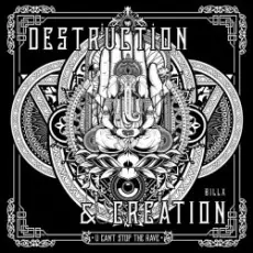 Обложка: Billx - Destruction & Creation