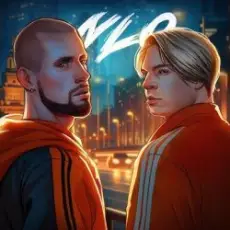 Обложка: NLO - Обернись