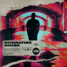 Обложка: Kevin Moncado - Never Again