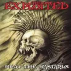 Обложка: The Exploited - Beat The Bastards