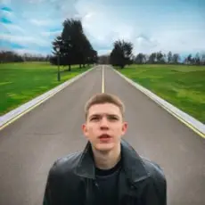 Обложка: DREVO - Я ПРОСТО ВІРИВ