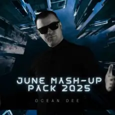 Обложка: Маша Кондратенко & Ferry Corsten – No Time To Cry (Ocean Dee Edit)