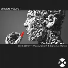 Обложка: Green Velvet - Genedefekt