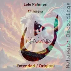 Обложка: Lele Palmieri - Supernatural (Extended Mix)