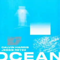 Обложка: Calvin Harris & Jessie Reyez - Ocean