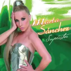 Обложка: Marta Sanchez - Superstar