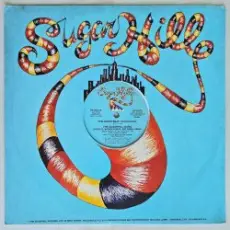 Обложка: The Sugarhill Gang - The Downbeat