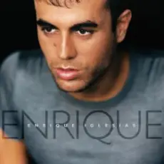 Обложка: Enrique Iglesias - Stay Here Tonight