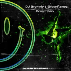 Обложка: GreenFlamez & DJ Brownie - Bring It Back