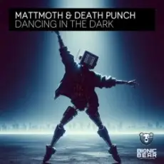 Обложка: mattmoth & Death Punch - Dancing in the dark