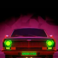 Обложка: Иванушки - Дискотека 80-90-Х - Зеленоглазое Такси