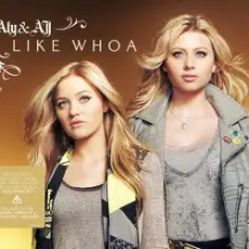Обложка: Aly And Aj - Like Whoa