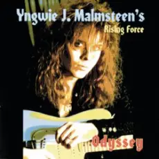 Обложка: Yngwie Malmsteen - Child in Time