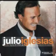 Обложка: Julio Iglesias – Baila Morena