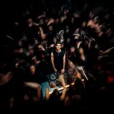 Обложка: Henri PFR – The Night (belongs to lovers)