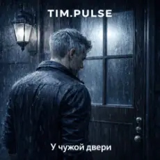 Обложка: TIM.PULSE - У чужой двери