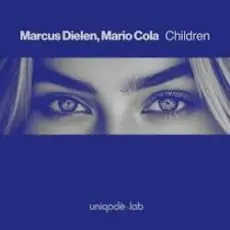 Обложка: Marcus Dielen & Mario Cola - Tonight