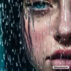 Обложка: Нейросеть - Бог с тобою