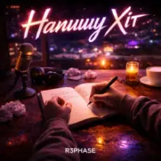Обложка: R3phase - Напишу Хіт