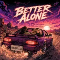 Обложка: Ioana Ignat & Zubi – Better Alone