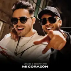 Обложка: Monoir & Beroz Papito – Mi Corazón