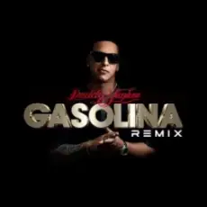 Обложка: Daddy Yankee – Gasolina (DJ XAN Remix)