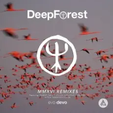 Обложка: Deep Forest - Sing with the Birds
