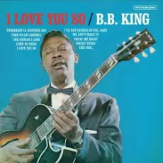 Обложка: B.B. King - You Know I Love You