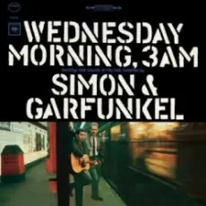 Обложка: Simon & Garfunkel - You Can Tell The World