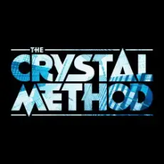 Обложка: The Crystal Method - Busy child