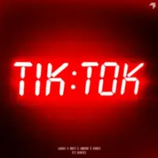 Обложка: LUNAX & MOTi & Amero & CERES & B3nte - Tik Tok