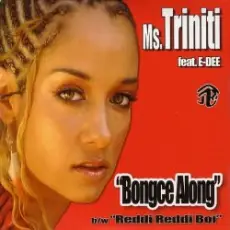 Обложка: Ms Triniti - Bongce Along