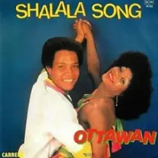 Обложка: Ottawan - Shalala Song