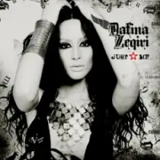 Обложка: Dafina Zeqiri - Supernova (ENG)