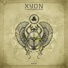 Обложка: Scorb - Pyrotechno