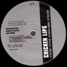 Обложка: Chiken Lips - Git Back