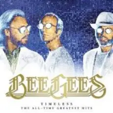 Обложка: Bee Gees - How Deep Is Your Love