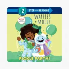 Обложка: Pickle - P.A.R.T.Y.